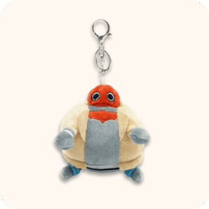 Fatson Keychain