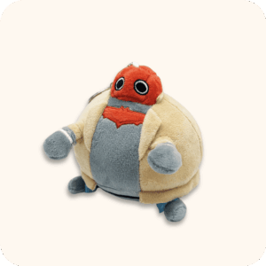 Fat Jason Todd Plush